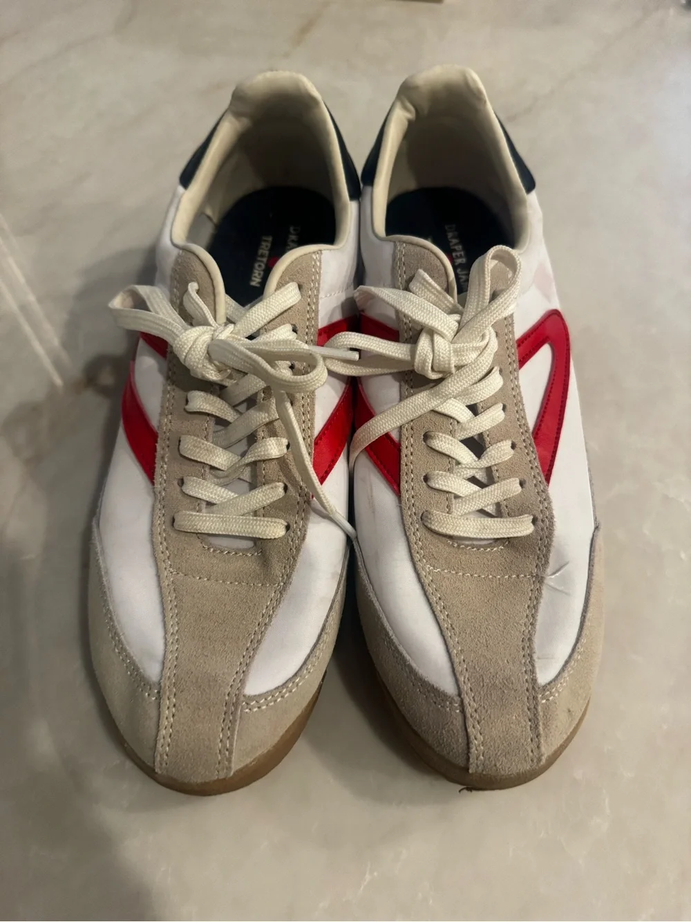 Tretorn Draper James sneakers 9